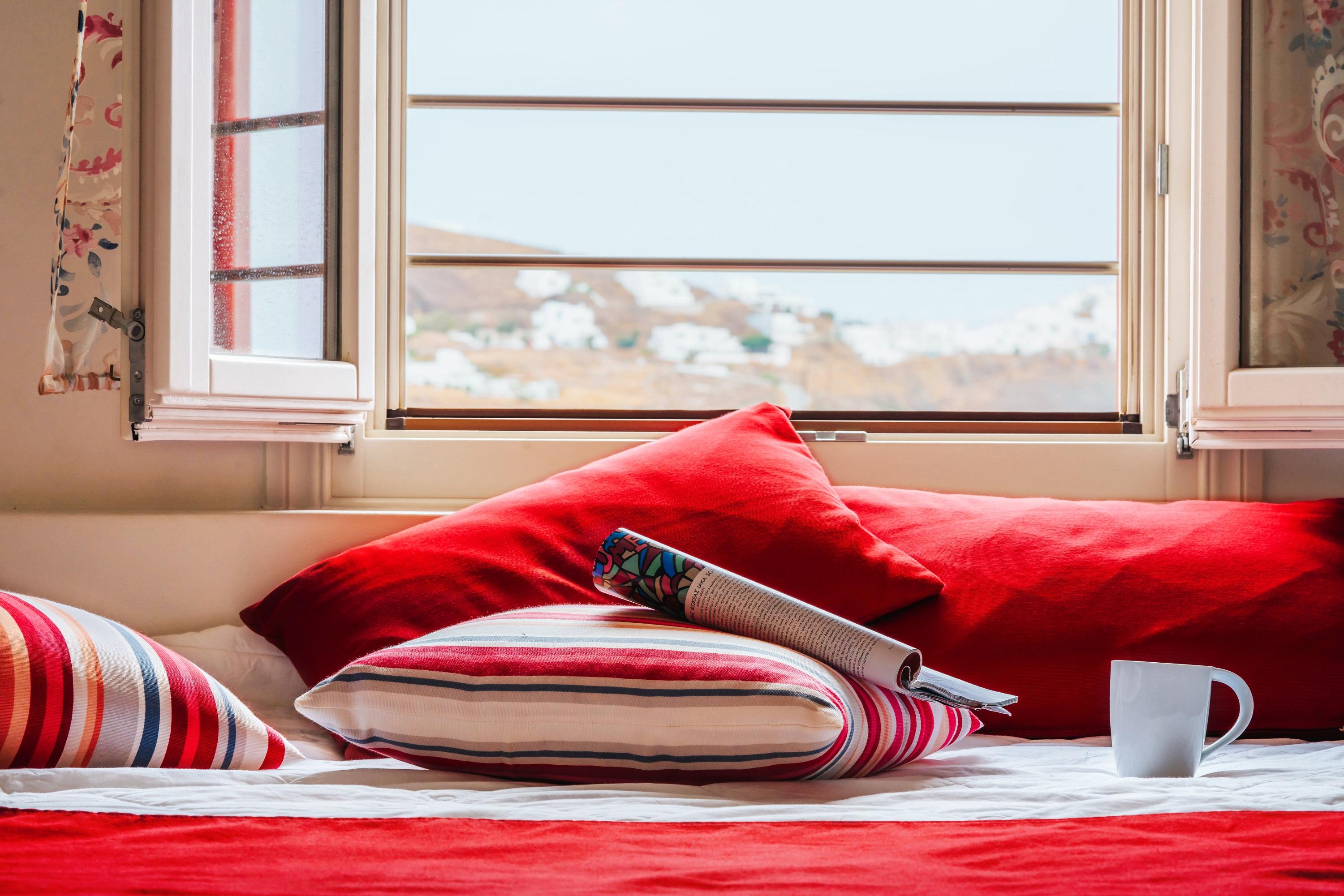Aelia Apartments & Suites Livadi  外观 照片
