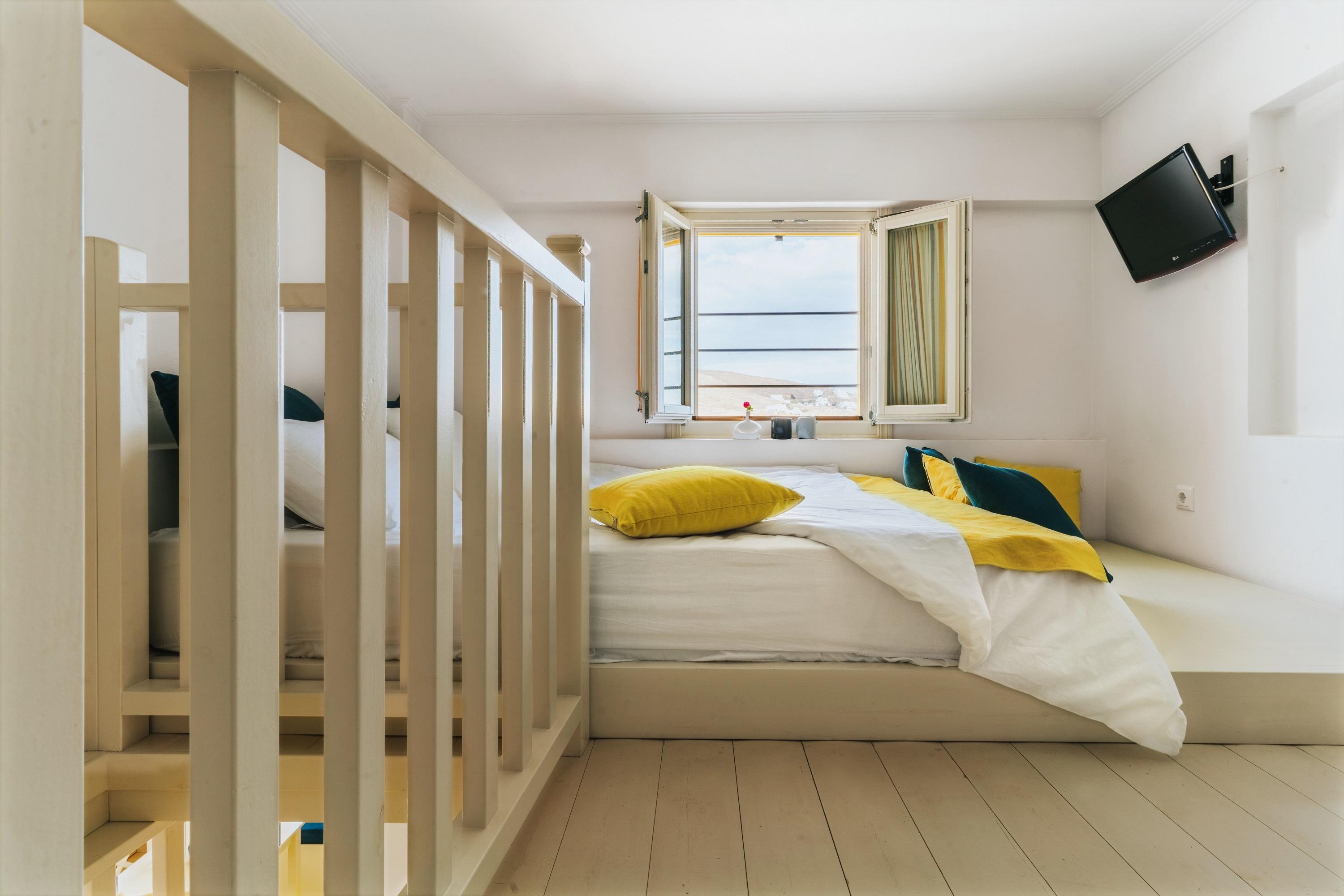 Aelia Apartments & Suites Livadi  外观 照片