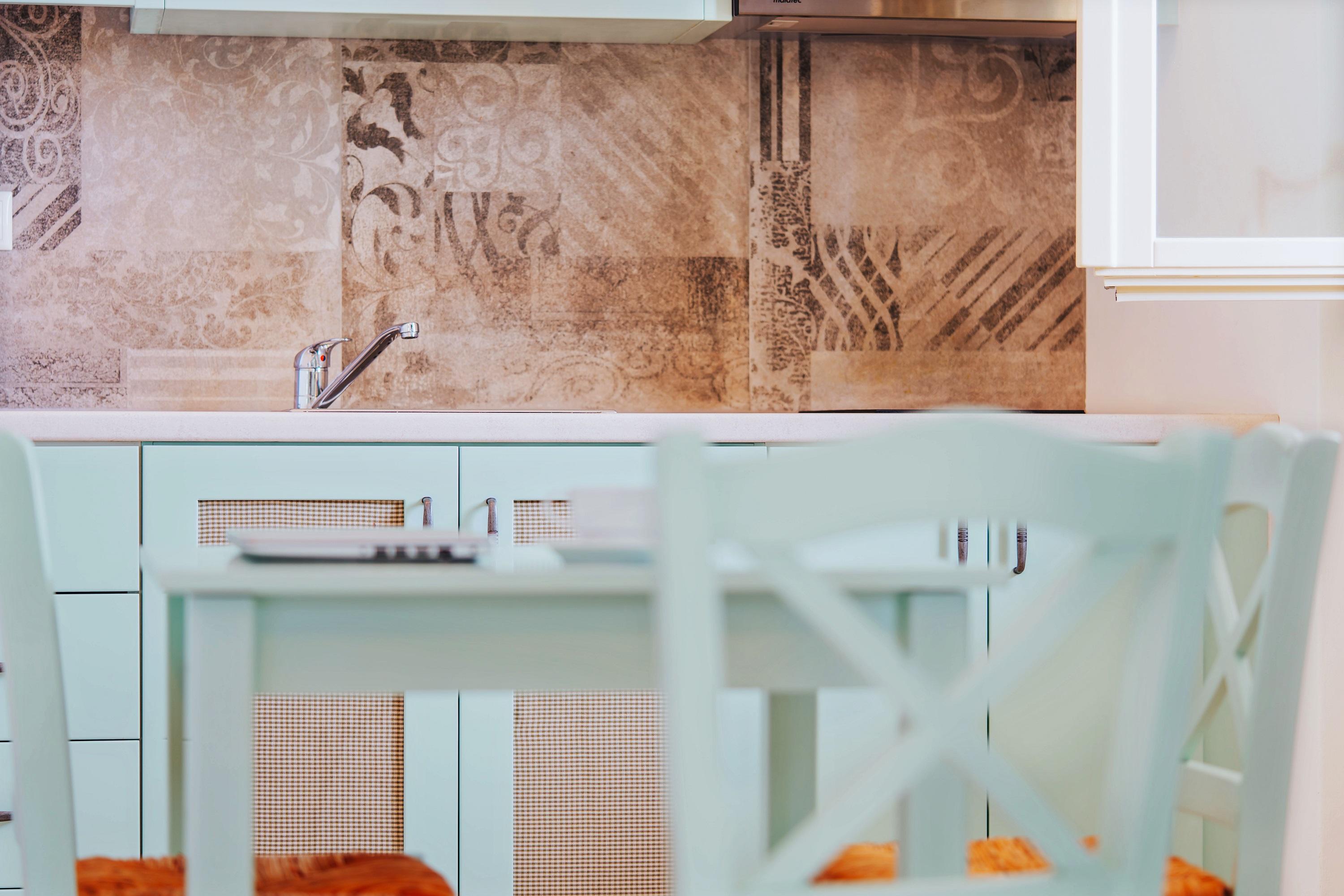 Aelia Apartments & Suites Livadi  外观 照片